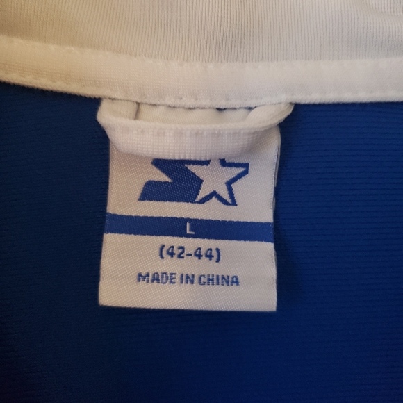 Starter Jacket Size L - Picture 3 of 3